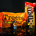 Treets Vs M&Ms