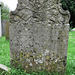 west wickham church, bromley, london (7) c18 gravestone of john martin +1760