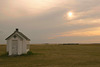 chapel in the field