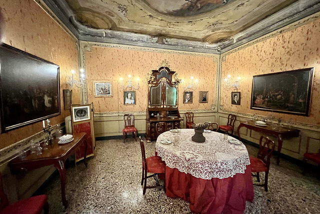 Venice 2022 – Palazzo Mocenigo