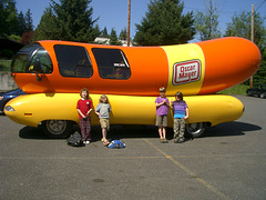 Oscar Mayer Wienermobile - 1