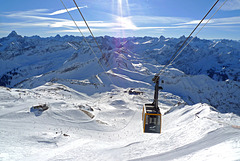 Germany - Oberstdorf, Nebelhorn