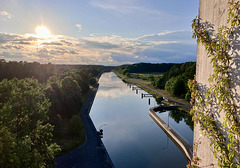 hWW….Schleusenromantik
