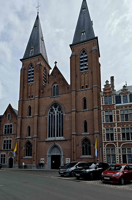 Dendermonde - Sint-Pieter en Paulusbasiliek