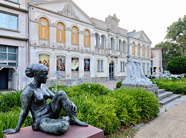 Carcassonne - Musée des Beaux-Arts