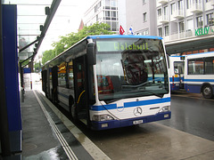 DSCN2209 Zugerland Verkehrsbetriebe (ZVB) 15 (ZG 3365) at Zug - 16 Jun 2008