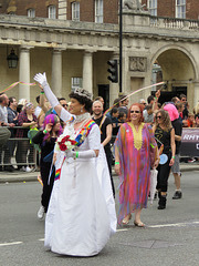 pride 2016 london