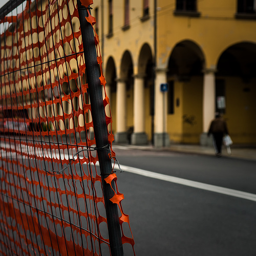 Barrier