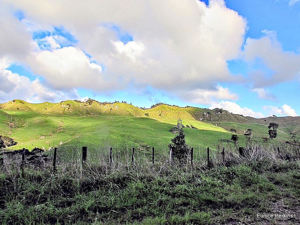 Passing Clouds.