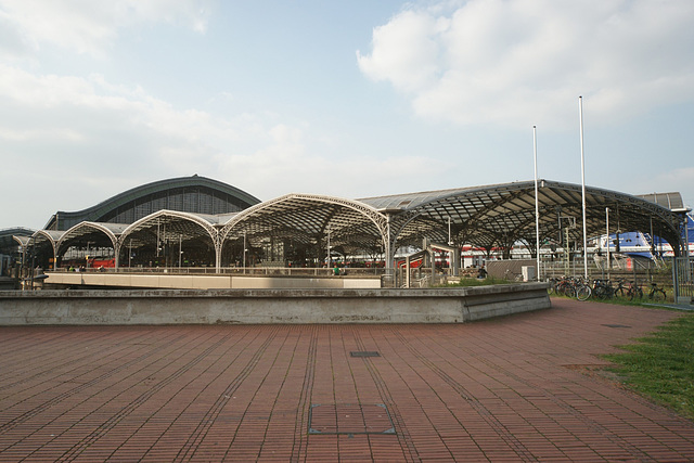 Koln Hauptbahnhof