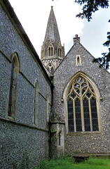 welford church, berks (8) c19 by talbot bury 1852-8