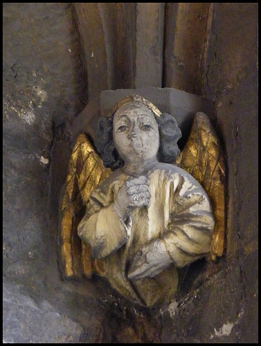 Exeter angel