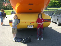 Oscar Mayer Wienermobile - 2