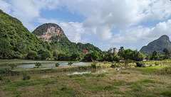 La belle campagne thaïlandaise / Thailand's countryside