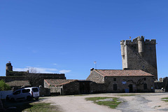 San Felices de los Gallegos - Castillo