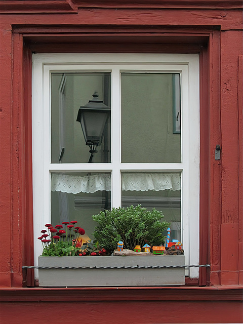 Laternenfenster