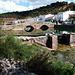 San Nicolás del Puerto : Pont romain (Espagne)