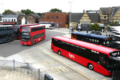 King’s Lynn Bus Station - 18 Sep 2025 (P1220387)