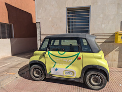 Citroën Ami 100% électric (4) Citroën Ami 100% électric (4)