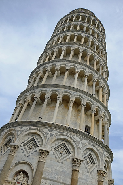 Pisa Leaning Tower 1 XPro1