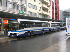 DSCN2210 Zugerland Verkehrsbetriebe (ZVB) 109 (ZG 54619) and trailer 410 (ZG 82550) at Zug - 16 Jun 2008