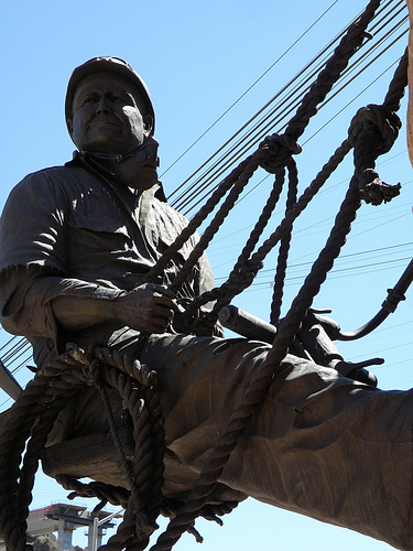 Hoover Dam Workers Memorial