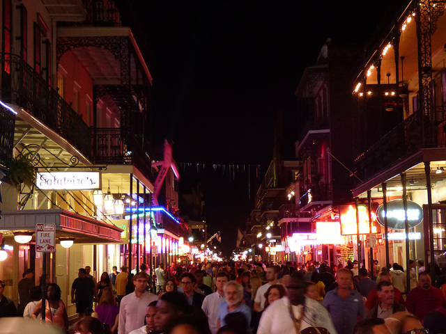 Bourbon Street