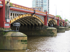 vauxhall bridge, london