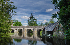 Bonneval, pont