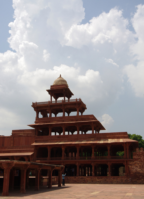 Panch Mahal (Five storeys)