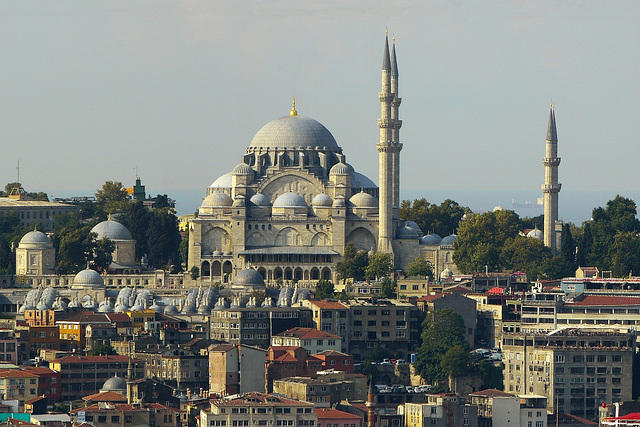 Süleymaniye Cami