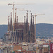 Sagrada Familia, Barcelona