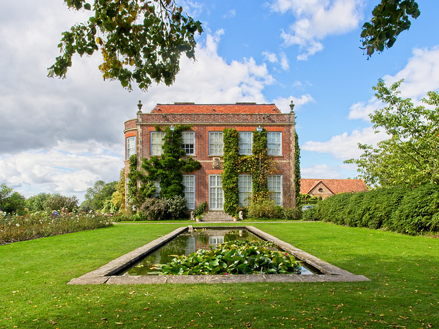 Hinton Ampner House & Gardens (PiPs x 2)