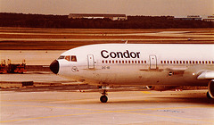 Condor Flugdienst GmbH (Frankfurt 22.09.1983)