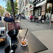 Rome 2026 – Pavement café