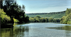 Main bei Nordheim