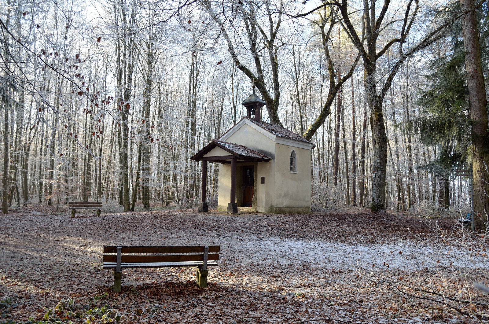 Stoffelbergkapelle