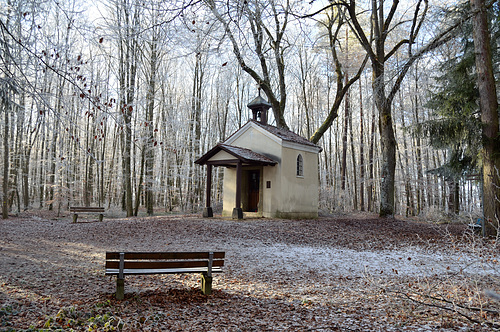 Stoffelbergkapelle