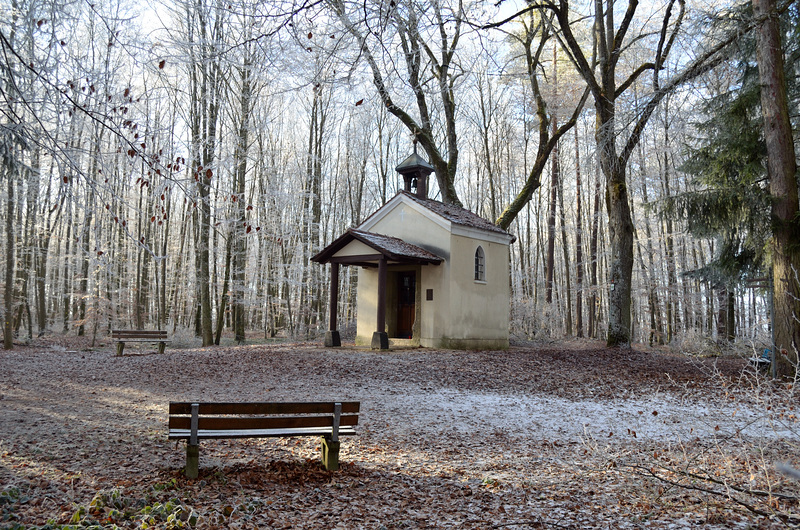 Stoffelbergkapelle