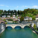 #23 - Daniela Brocca - Bern -Untertorbrücke view from the Nydeggbrücke -48̊ 0points