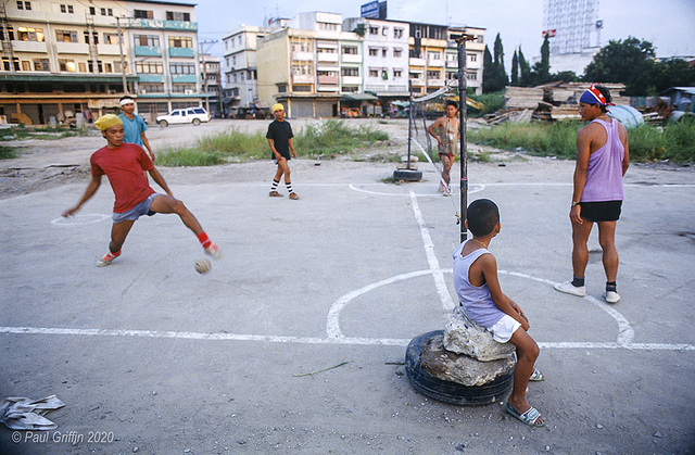 Thailand Takraw 1