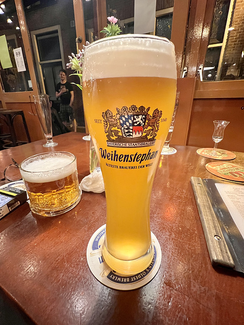 Weihenstephan Weizenbeer