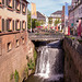 HFF - Wasserfall in Saarburg