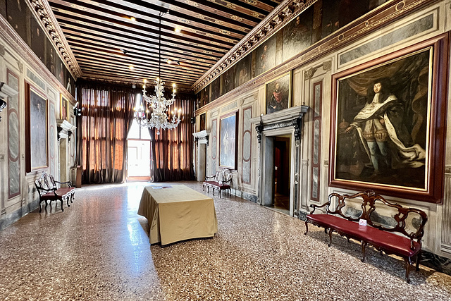 Venice 2022 – Palazzo Mocenigo