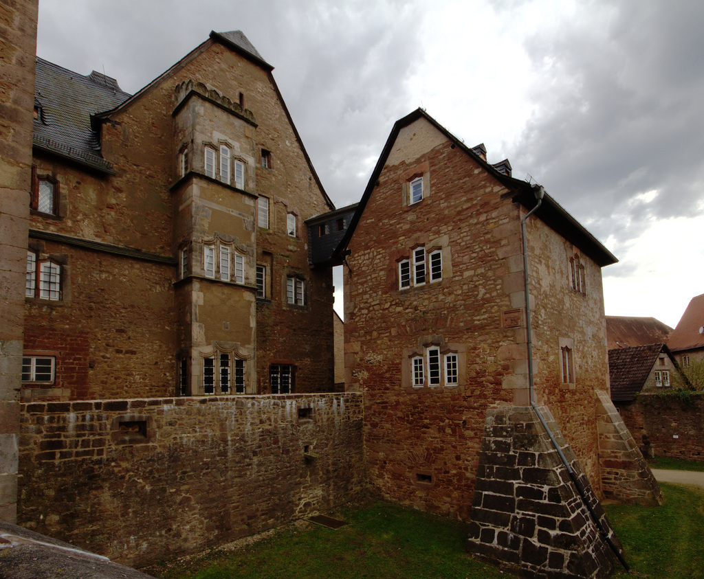 Schloss Steinau