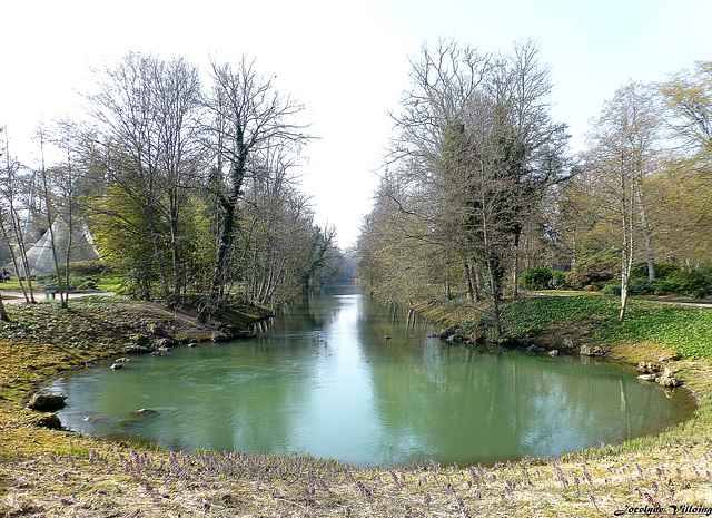 La source du Loiret...