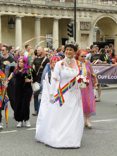 pride 2016 london