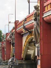 vauxhall bridge, london