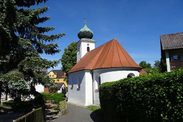 Reuth/Erbendorf, Pfarrkirche St. Katharina (PiP)