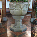 c14 font, hythe church, kent (54)